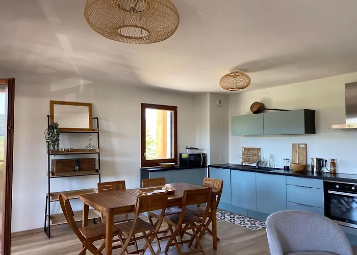 Apartment Chez R.o.z. *